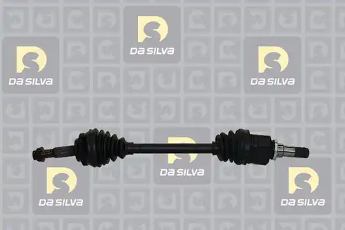 полуоска DA SILVA 99525AT