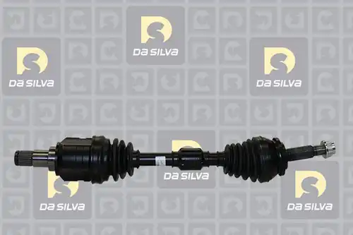 полуоска DA SILVA 99527T