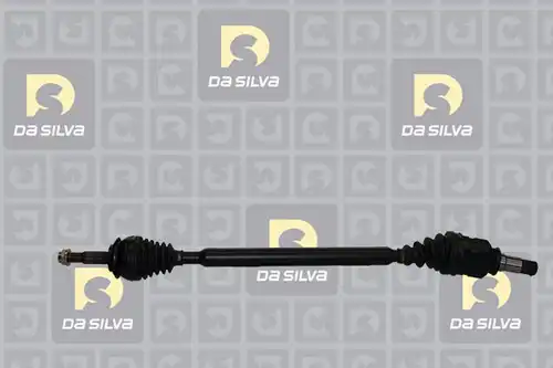 полуоска DA SILVA 99528T