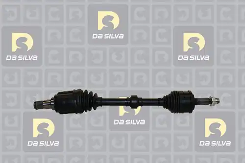 полуоска DA SILVA 99541T