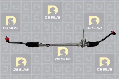 кормилна кутия DA SILVA DM3076