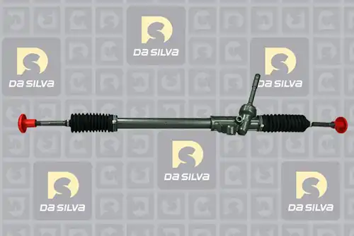 кормилна кутия DA SILVA DM3107