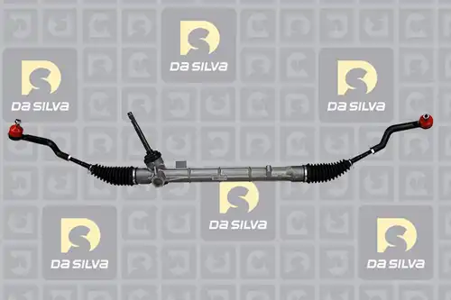 кормилна кутия DA SILVA DM3137