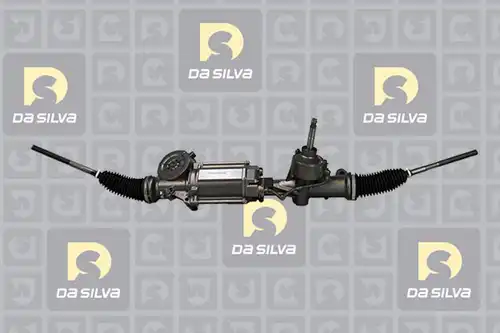 кормилна кутия DA SILVA DM3201