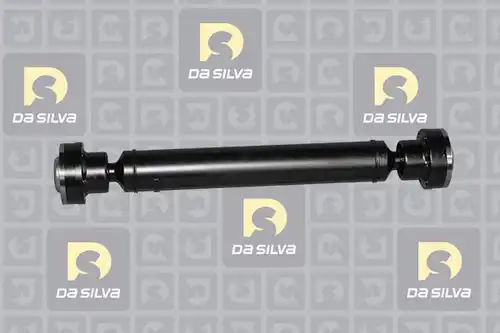 кардан, задвижване на оста DA SILVA TR1062