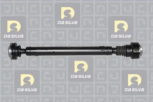 кардан, задвижване на оста DA SILVA TR1083