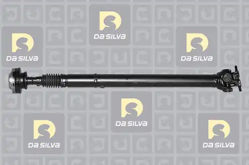 кардан, задвижване на оста DA SILVA TR1092