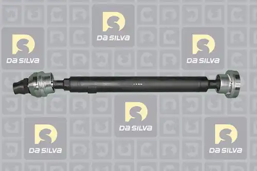 кардан, задвижване на оста DA SILVA TR1106