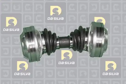 кардан, задвижване на оста DA SILVA TR1130