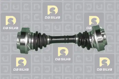 кардан, задвижване на оста DA SILVA TR1131