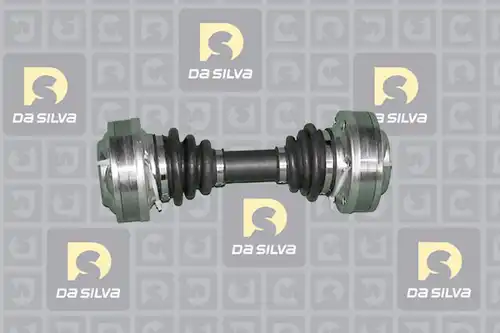 кардан, задвижване на оста DA SILVA TR1132