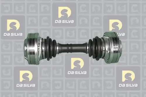 кардан, задвижване на оста DA SILVA TR1133