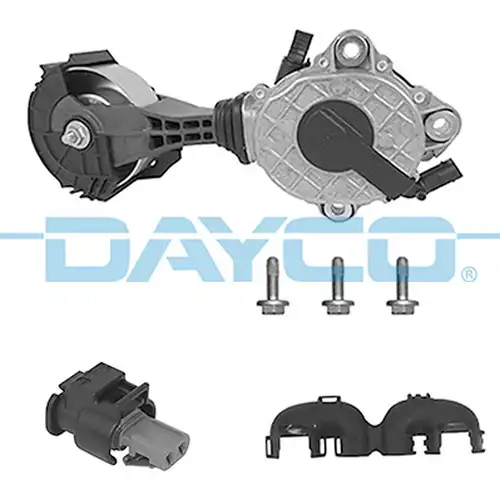 ремъчен обтегач, пистов ремък DAYCO APV3627K