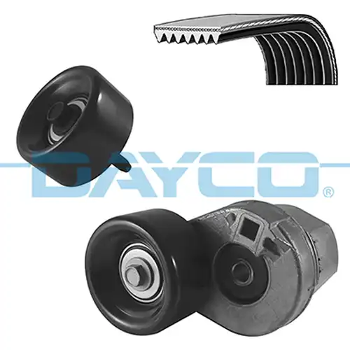 комплект пистов ремък DAYCO KPV406