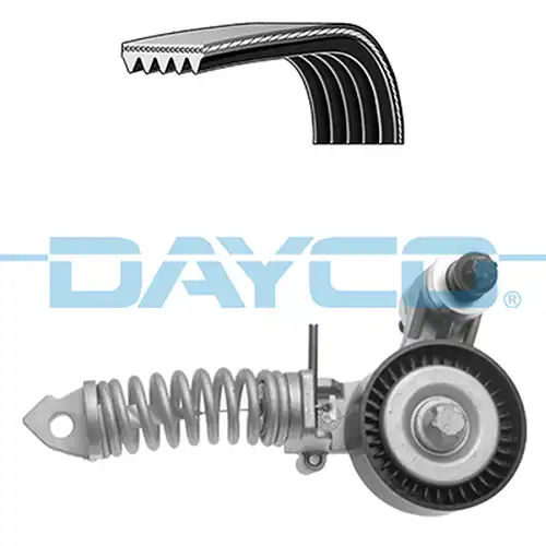 комплект пистов ремък DAYCO KPV576