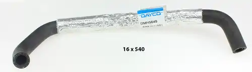 маркуч на радиатора DAYCO-AU DMH5649