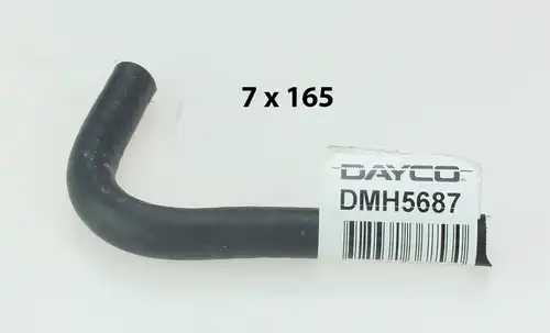 маркуч на радиатора DAYCO-AU DMH5687