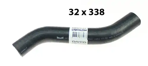 маркуч на радиатора DAYCO-AU DMH6294