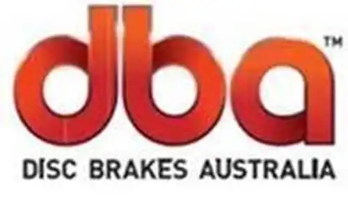 спирачен диск DBA Australia DBA2617E