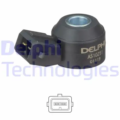 детонационен датчик DELPHI AS10251