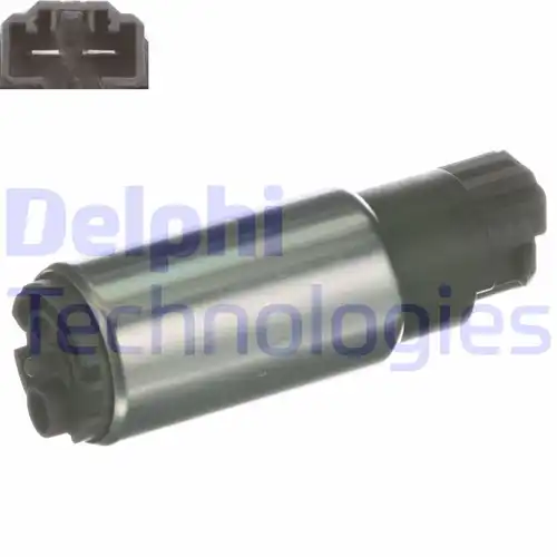 горивопроводен елемент (горивна помпа+сонда) DELPHI FE0702-11B1