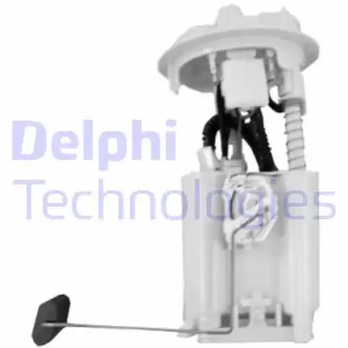 горивопроводен елемент (горивна помпа+сонда) DELPHI FE10157-12B1