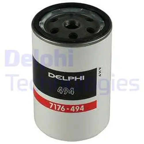 горивен филтър DELPHI HDF494