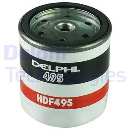 горивен филтър DELPHI HDF495