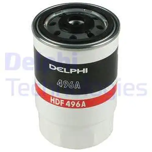 горивен филтър DELPHI HDF496