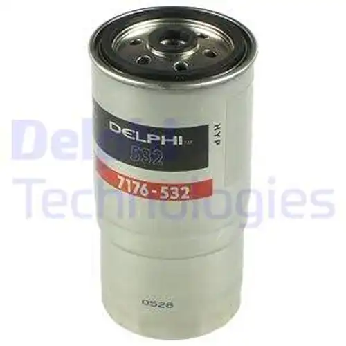 горивен филтър DELPHI HDF532