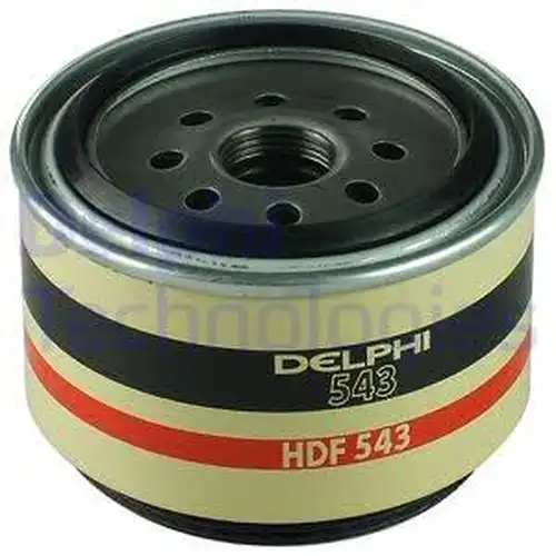 горивен филтър DELPHI HDF543