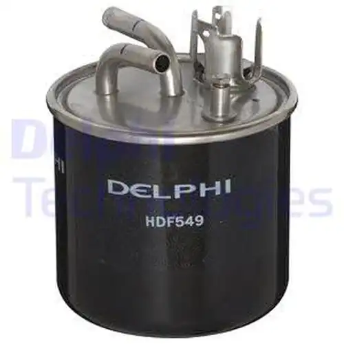 горивен филтър DELPHI HDF549