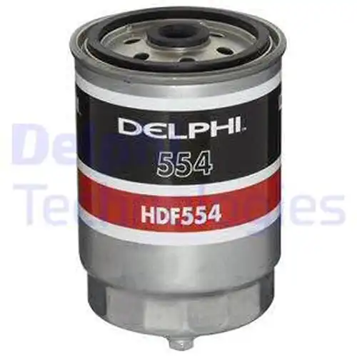 горивен филтър DELPHI HDF554