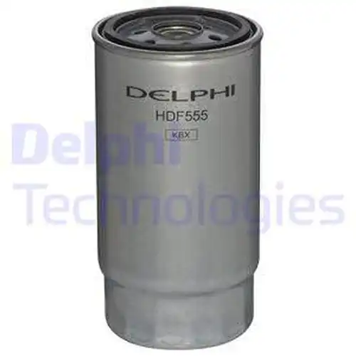 горивен филтър DELPHI HDF555