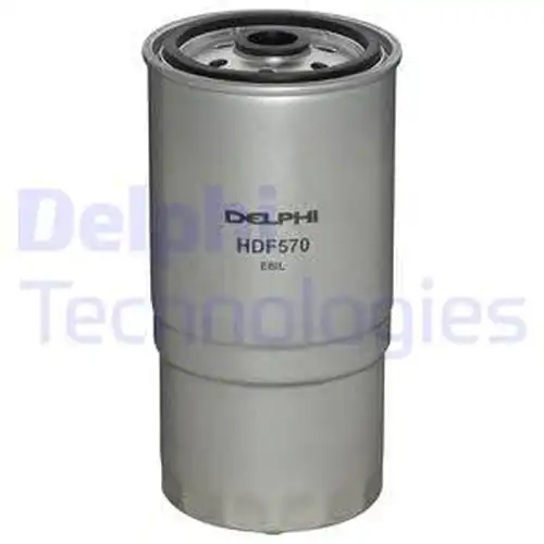 горивен филтър DELPHI HDF570