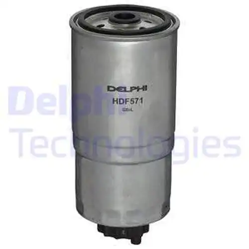 горивен филтър DELPHI HDF571