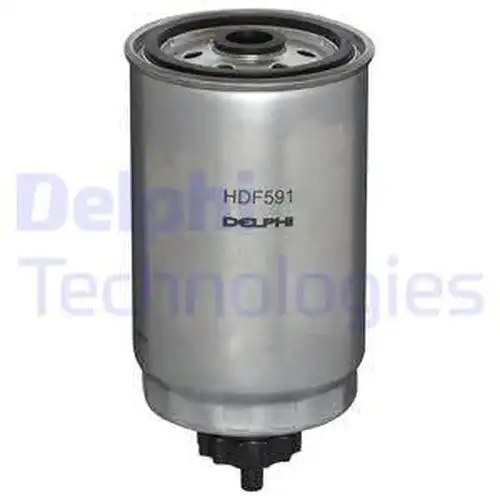 горивен филтър DELPHI HDF591