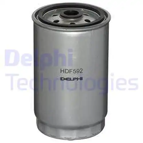 горивен филтър DELPHI HDF592