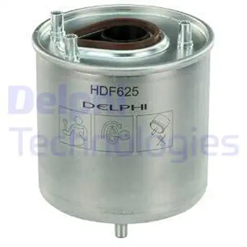 горивен филтър DELPHI HDF625