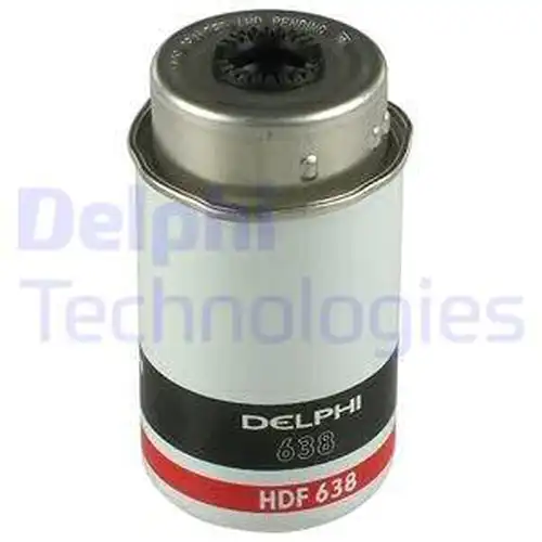 горивен филтър DELPHI HDF638