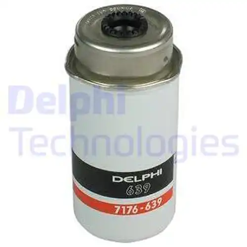 горивен филтър DELPHI HDF639