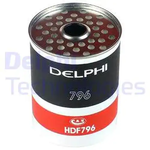 горивен филтър DELPHI HDF796