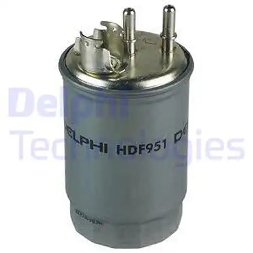 горивен филтър DELPHI HDF951