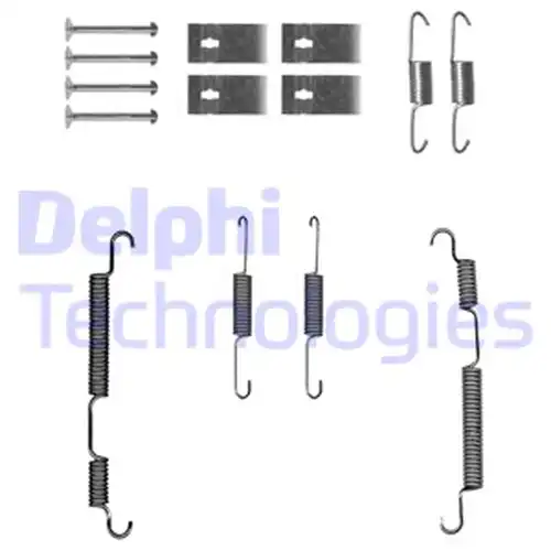 комплект принадлежности, спирани челюсти DELPHI LY1427