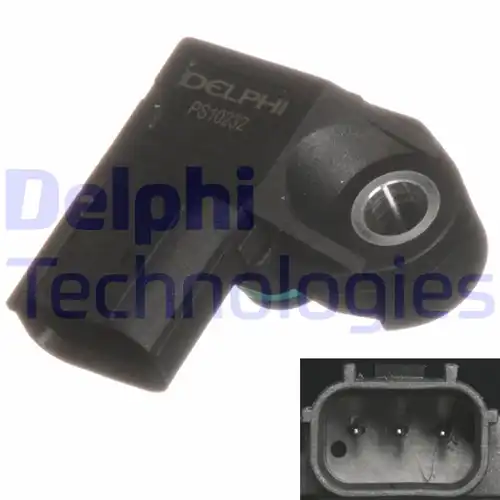 датчик, налчгане във всмукателните тръби DELPHI PS10232-12B1