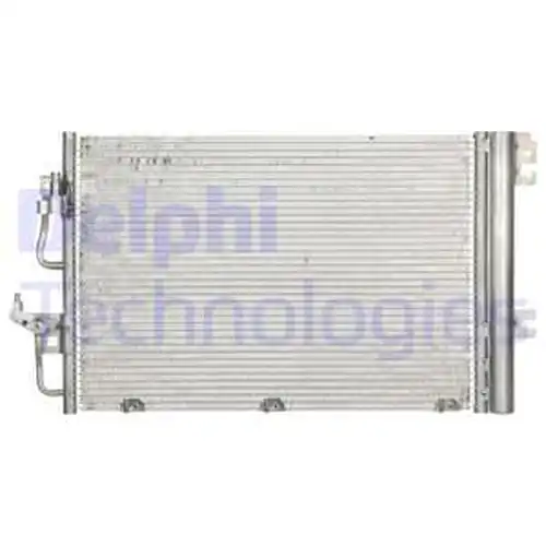 кондензатор, климатизация DELPHI TSP0225532