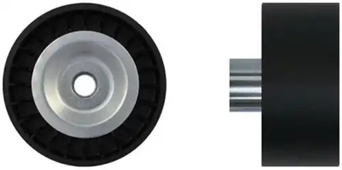 паразитна/ водеща ролка, пистов ремък DENCKERMANN P316011