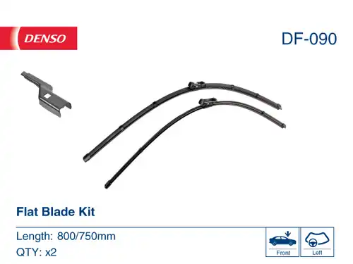 перо на чистачка DENSO DF-090