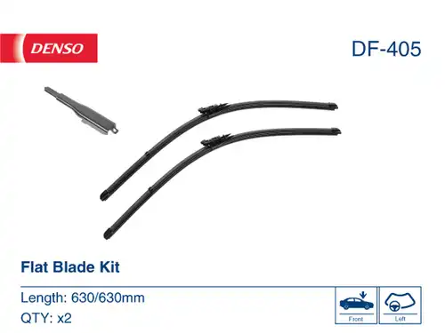 перо на чистачка DENSO DF-405