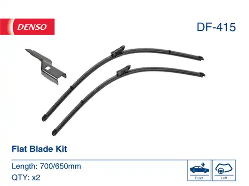 перо на чистачка DENSO DF-415